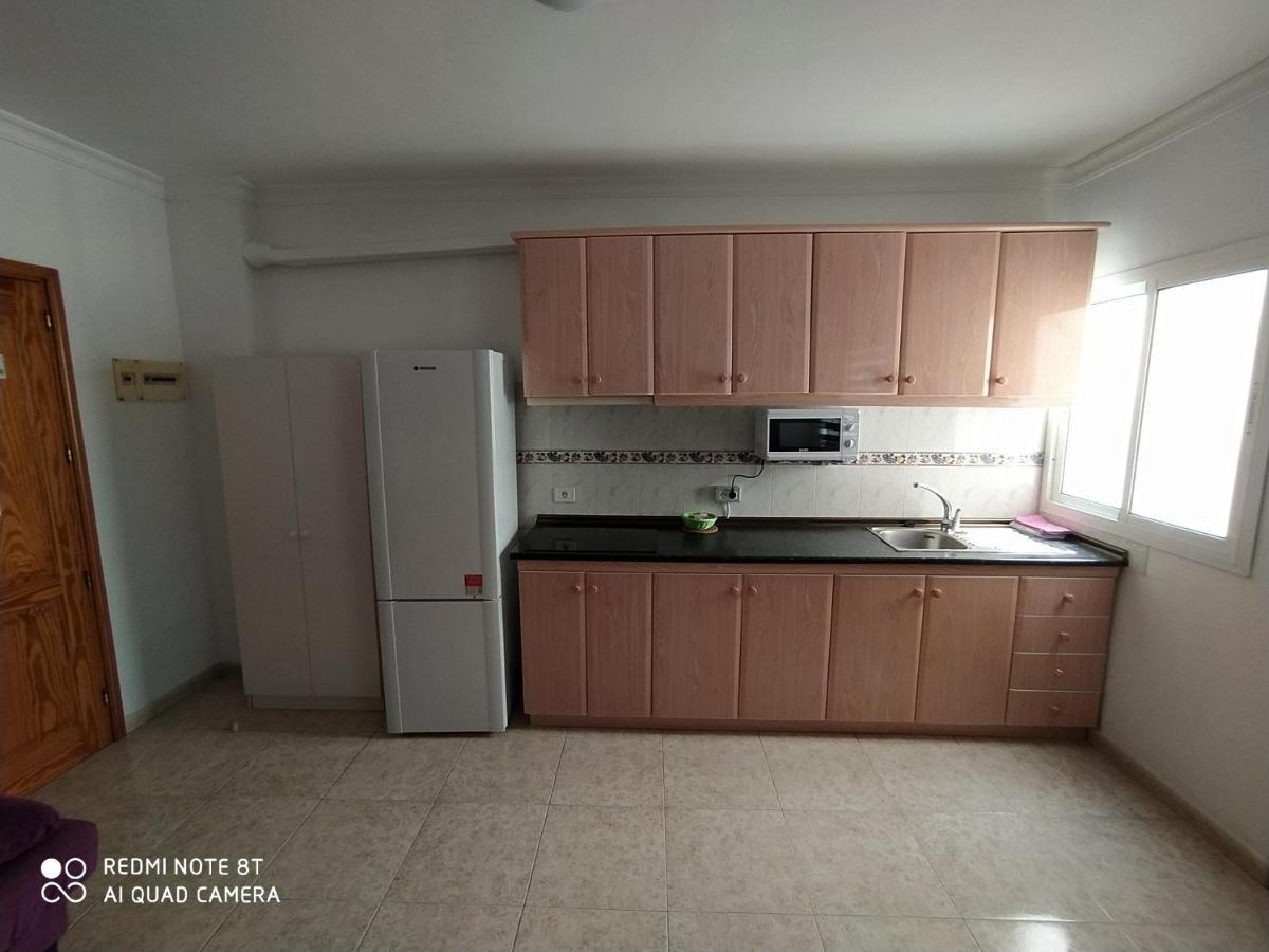 Appartement La Casita De Arinaga Extérieur photo